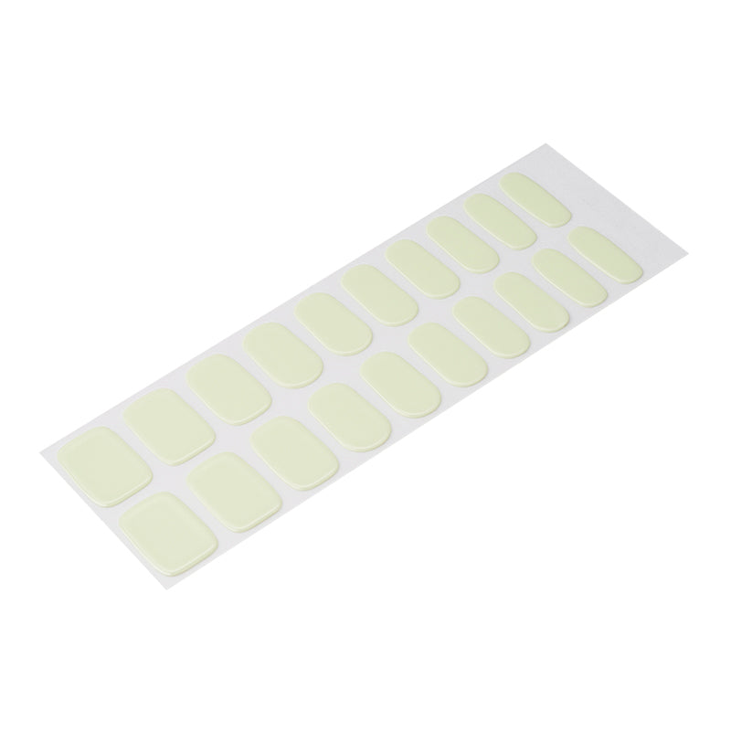 Gentle Jade - GEL Nail Wraps