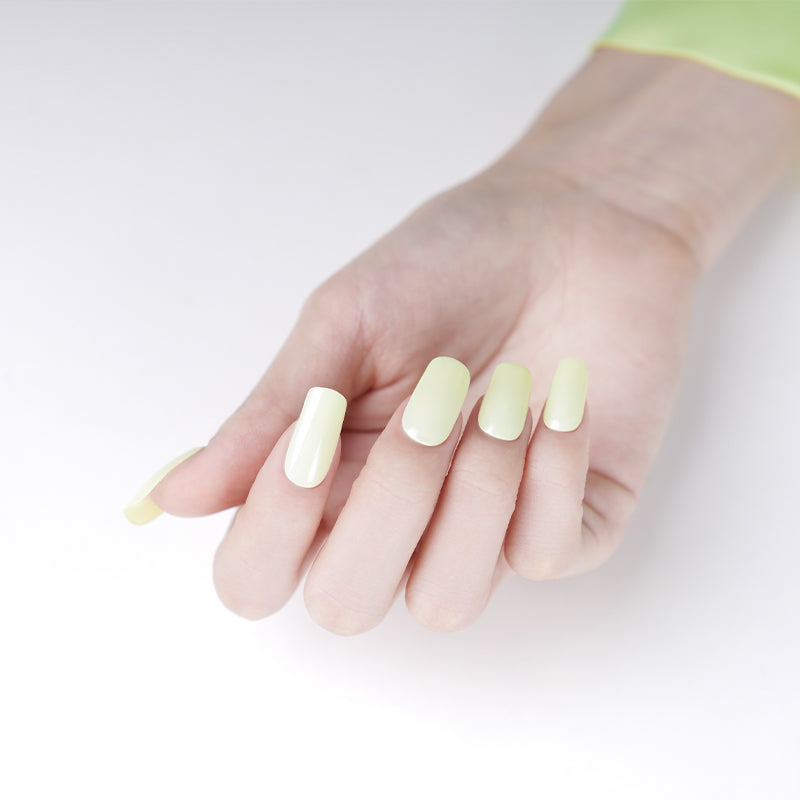 Gentle Jade - GEL Nail Wraps
