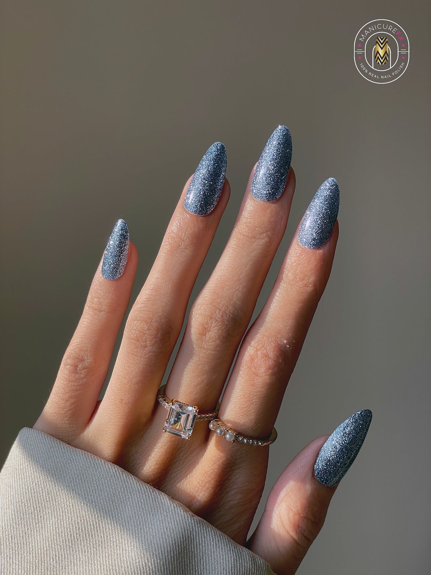 Sky Land - Nail Wraps (Standard)