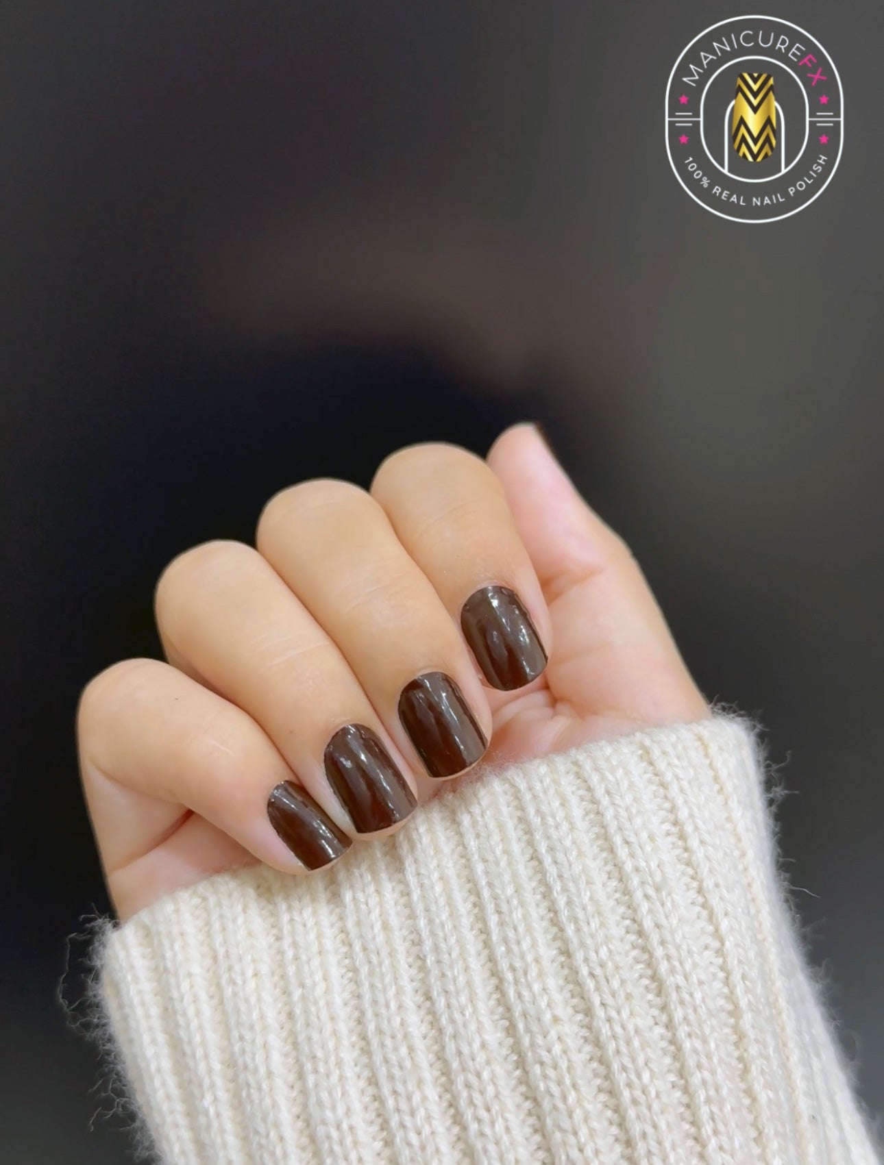 Dark Romance - Nail Wraps (Standard)