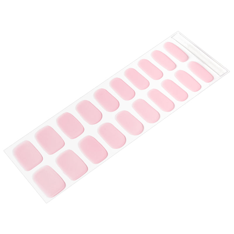Blushing Pearl - GEL Nail Wraps