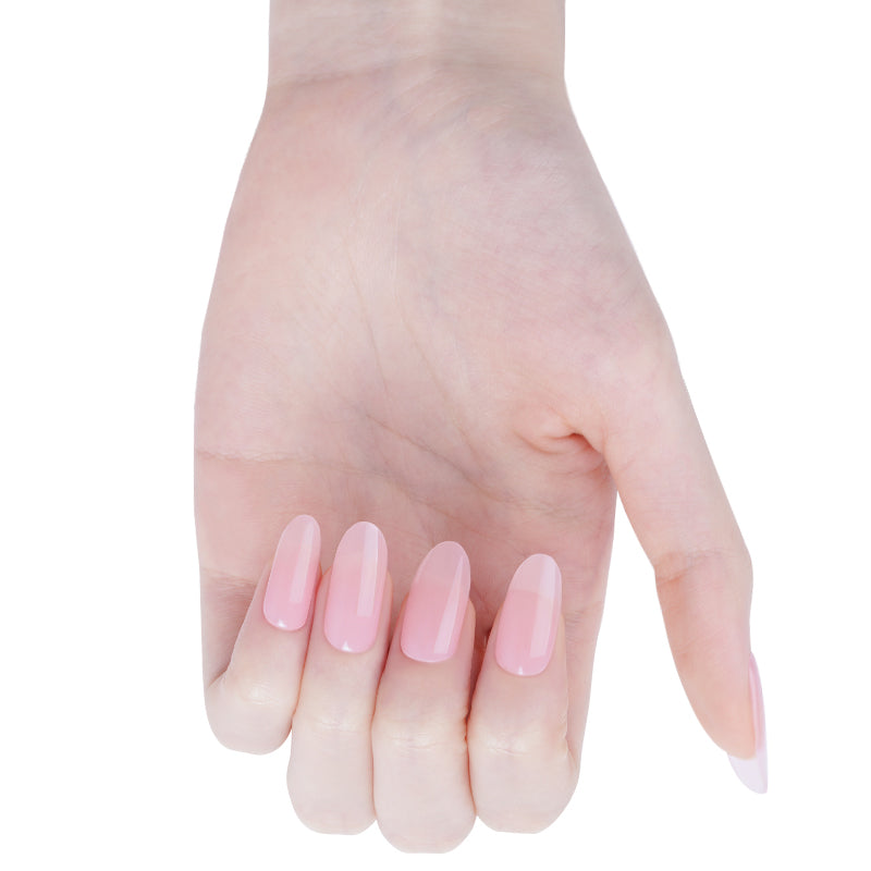 Blushing Pearl - GEL Nail Wraps