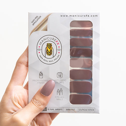 Magic Espresso - Nail Wraps (Standard)