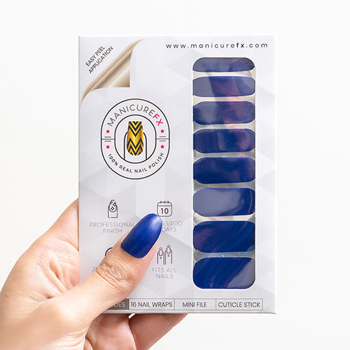 Arctic Depths - Nail Wraps (Standard)