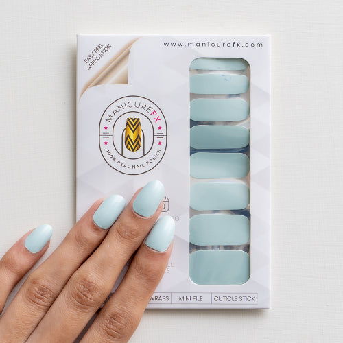 Majestic Mist - Nail Wraps (Standard)