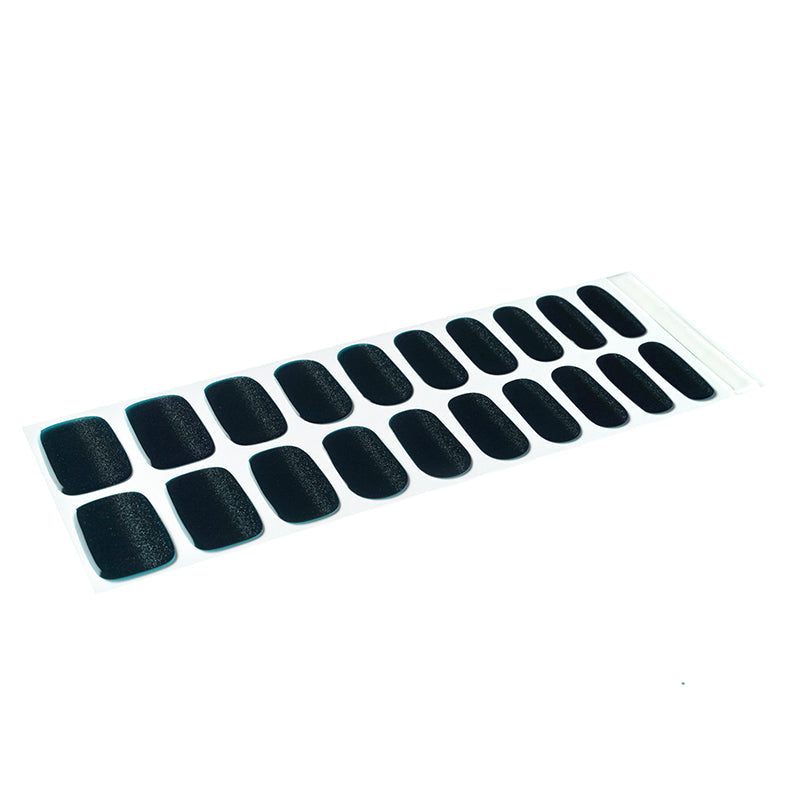 Whispering Sapphire - GEL Nail Wraps