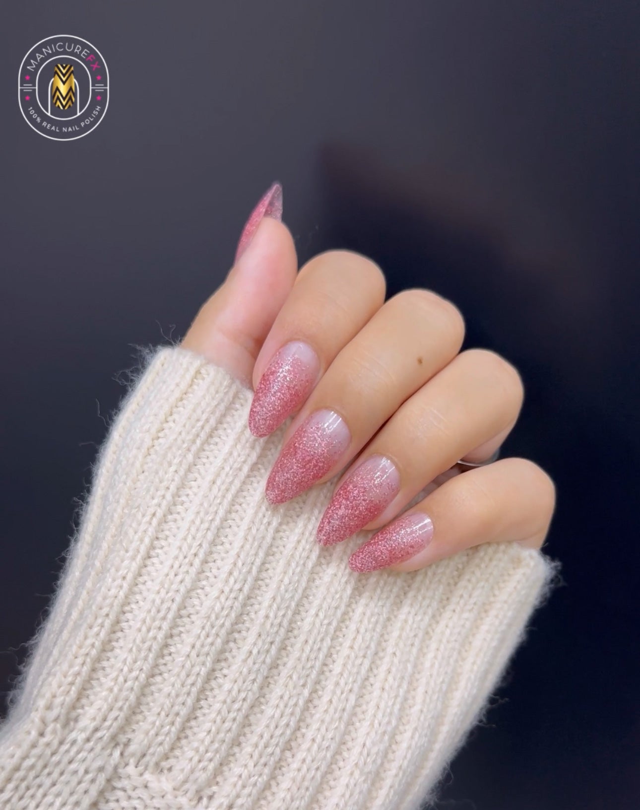 Sugar and Spice - Nail Wraps (Standard)