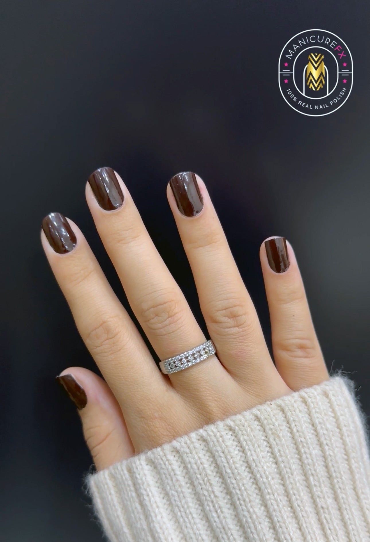 Dark Romance - Nail Wraps (Standard)