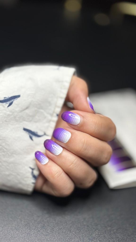 Stella Void Galaxy - Nail Wraps (Standard)