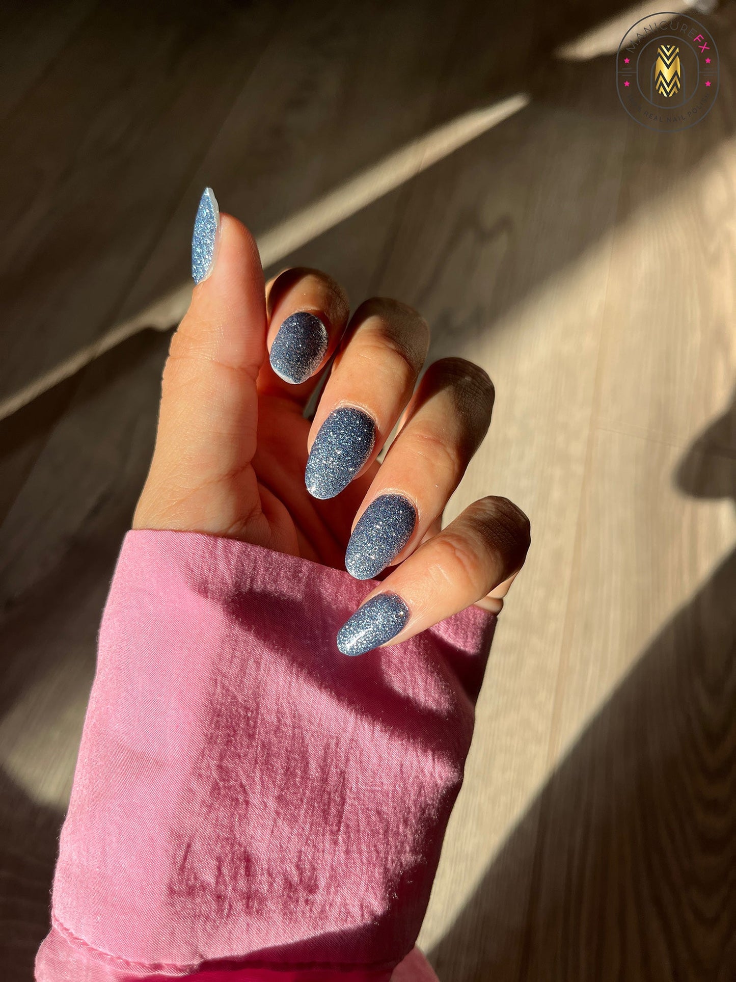 Galactic Glam - Nail Wraps (Standard)