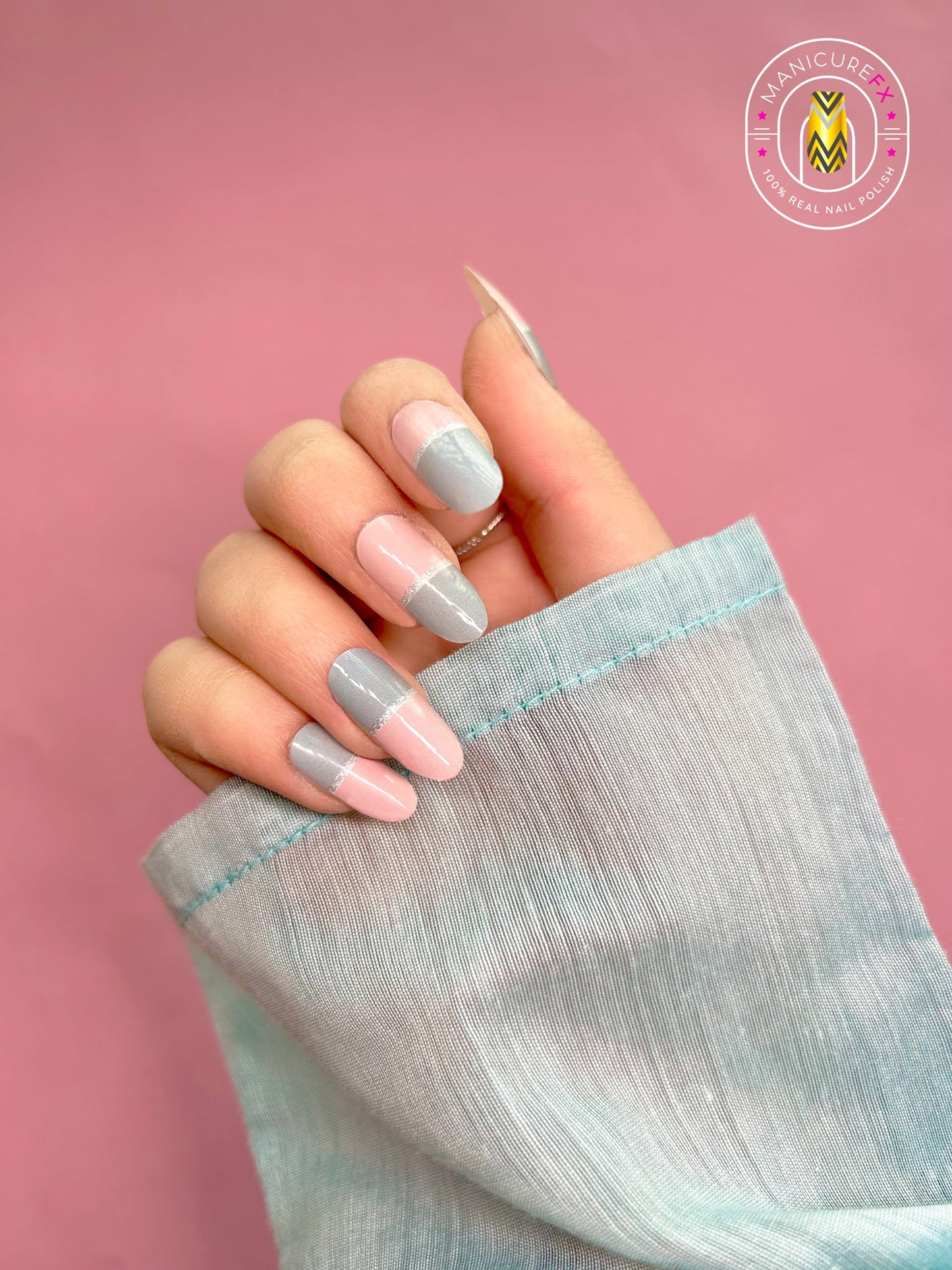 Petal & Pebble - Nail Wraps (Standard)