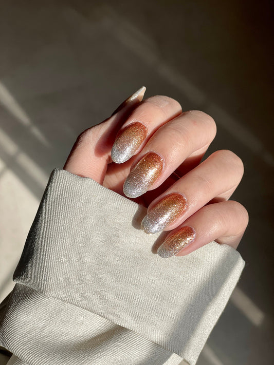 Sunset Hues - Nail Wraps (Standard)