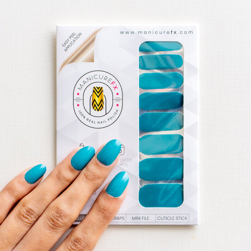 Muted Magic - Nail Wraps (Standard)