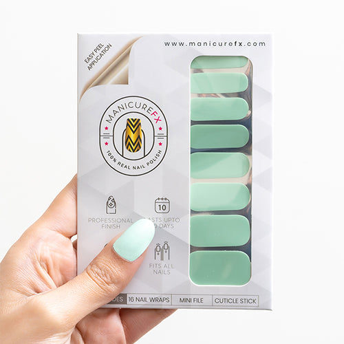 Pastel Dreams - Nail Wraps (Standard)
