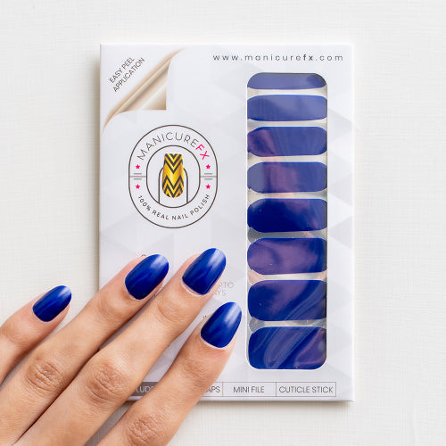 Arctic Depths - Nail Wraps (Standard)