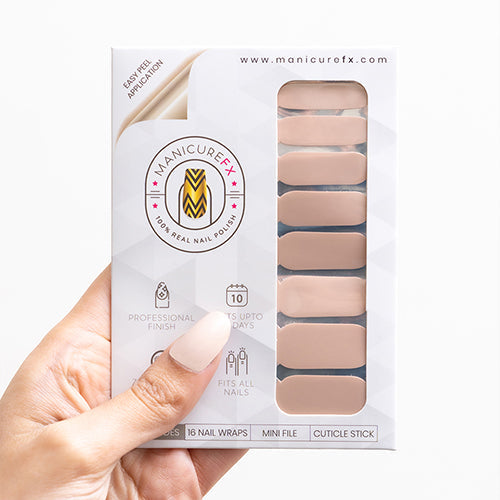 Nail Nirvana - Nail Wraps (Standard)