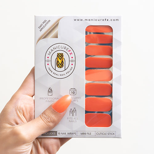 Flame Fusion - Nail Wraps (Standard)