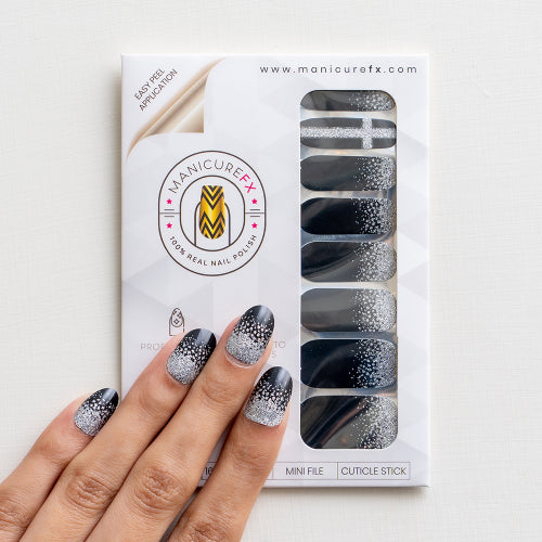 Night Sky - Nail Wraps (Standard)