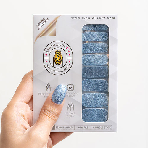 Galactic Glam - Nail Wraps (Standard)