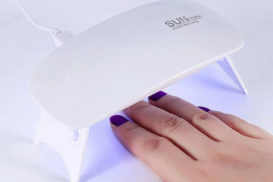 UV Lamp For Gel Nails